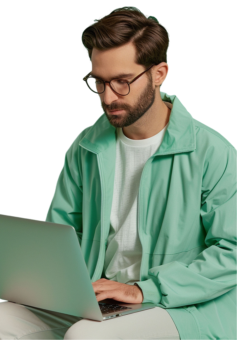 WordPress care services specialist monitoring website security, backups, and performance