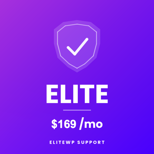 Elite Plan