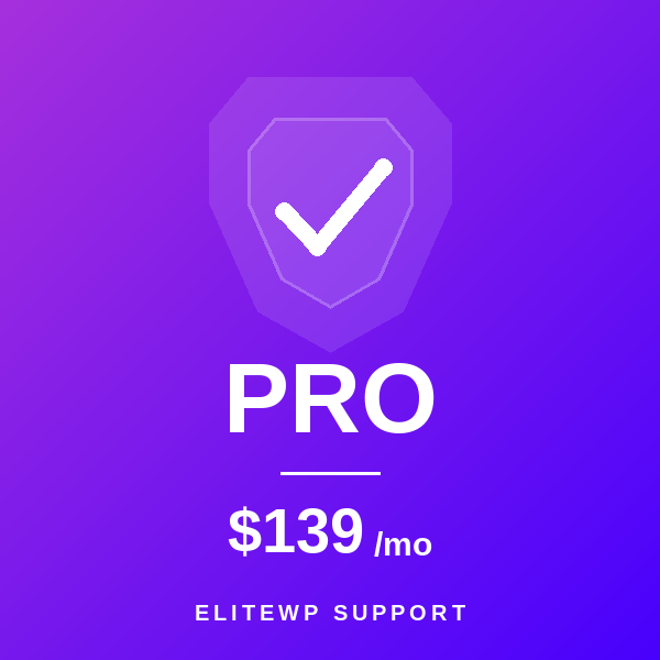 Pro Plan